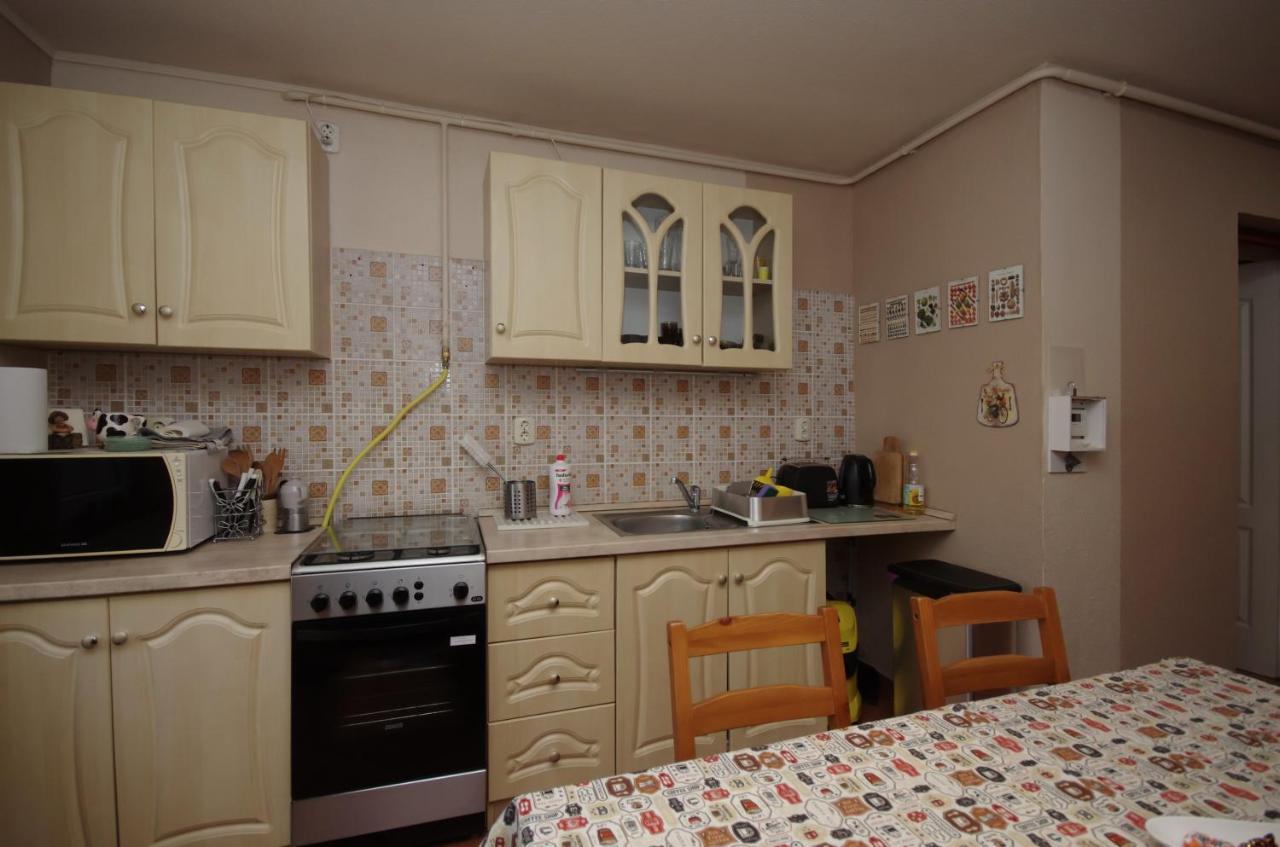 Bodza Apartman 久洛 外观 照片