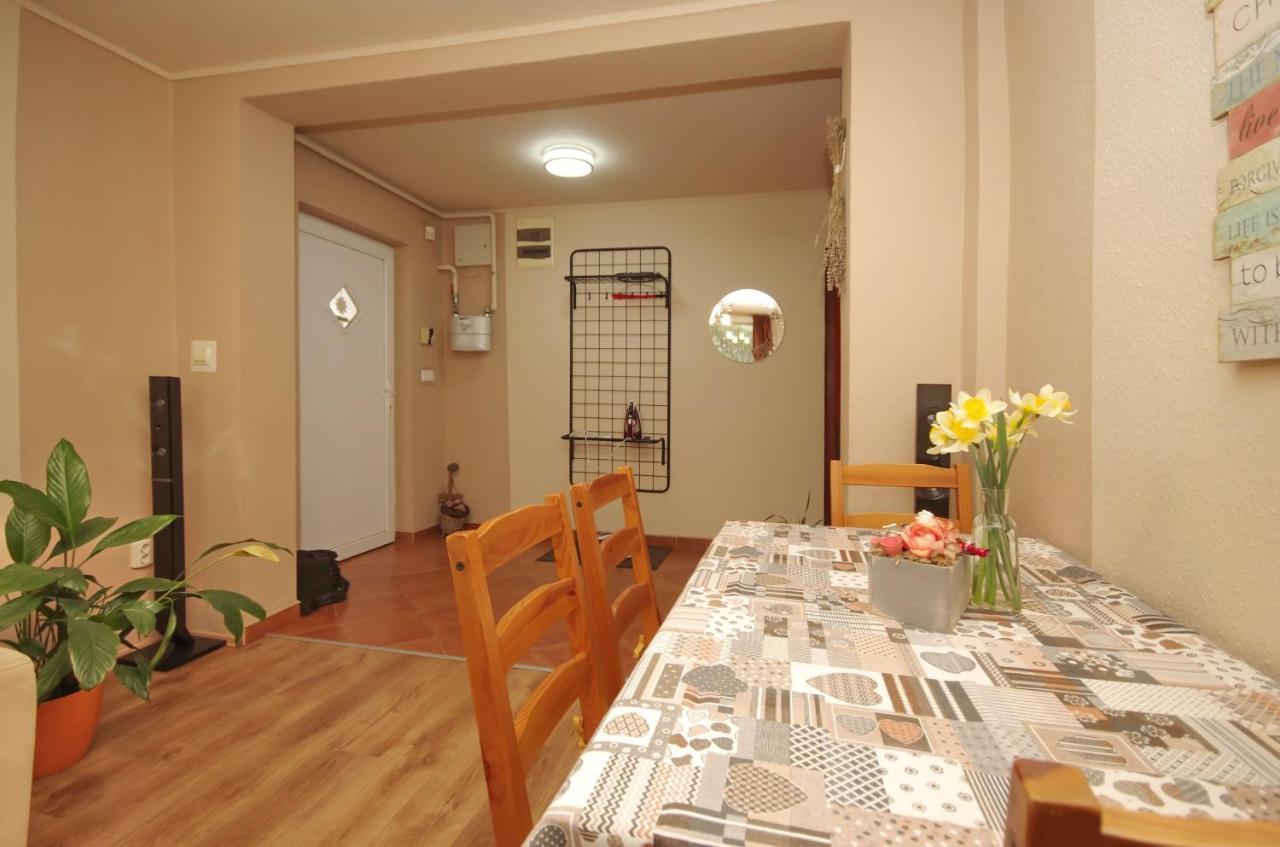 Bodza Apartman 久洛 外观 照片