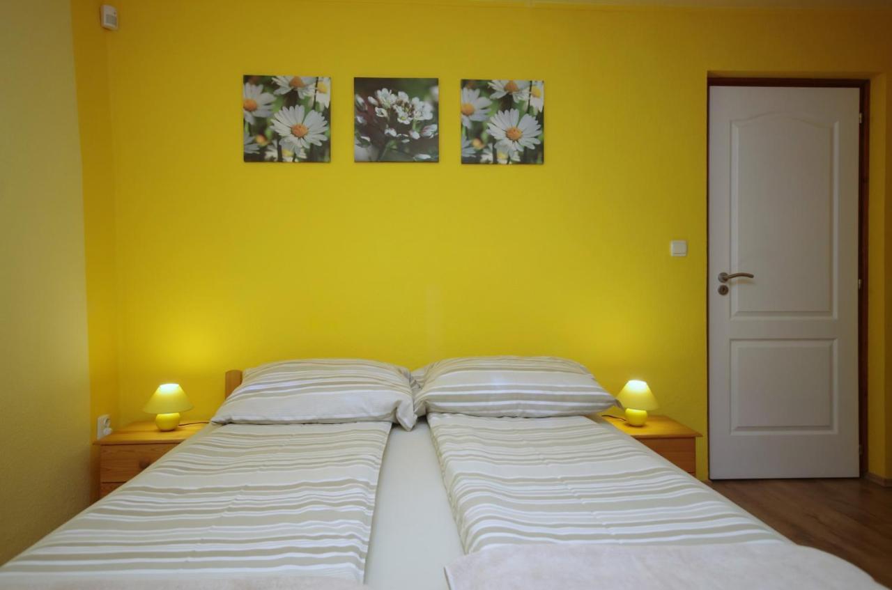 Bodza Apartman 久洛 外观 照片